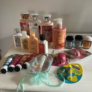 Lot of beauty items unopened